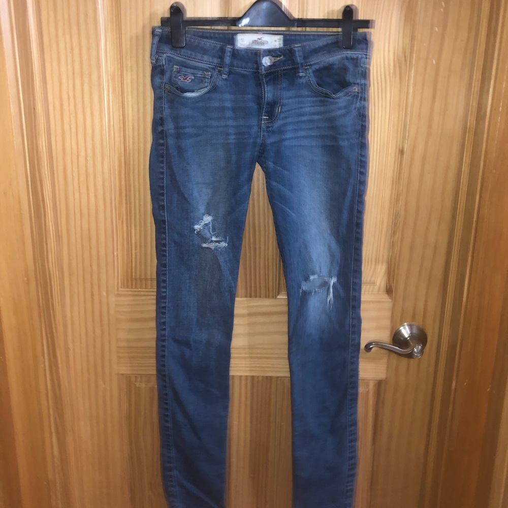 Hollister jeans
